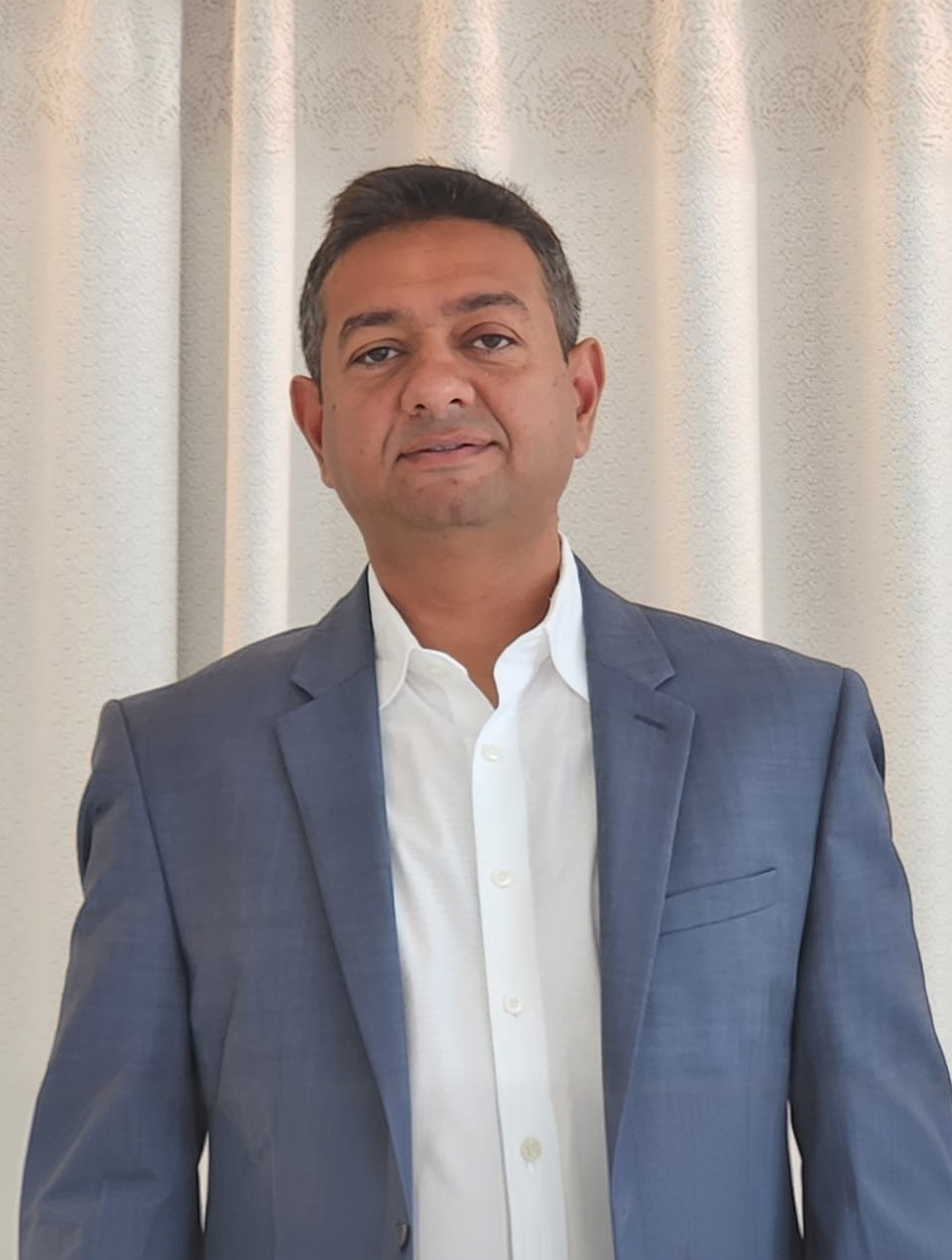 Tejas Choksi